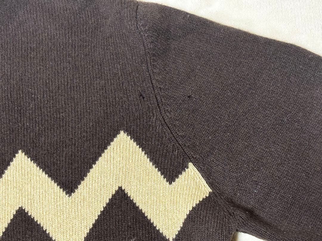 【訳あり】Supreme シュプリーム チャーリーブラウン ニット