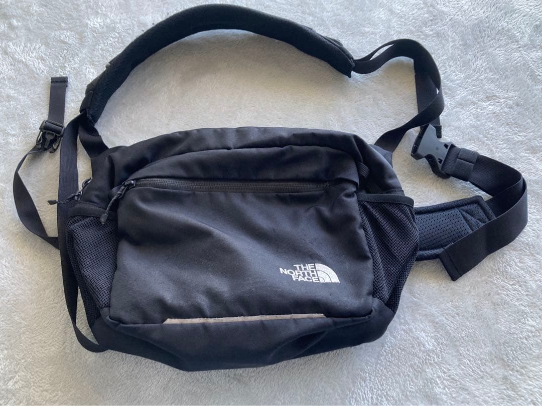 ノースフェイス　THE NORTH FACE ベビースリングバッグ　ブラック