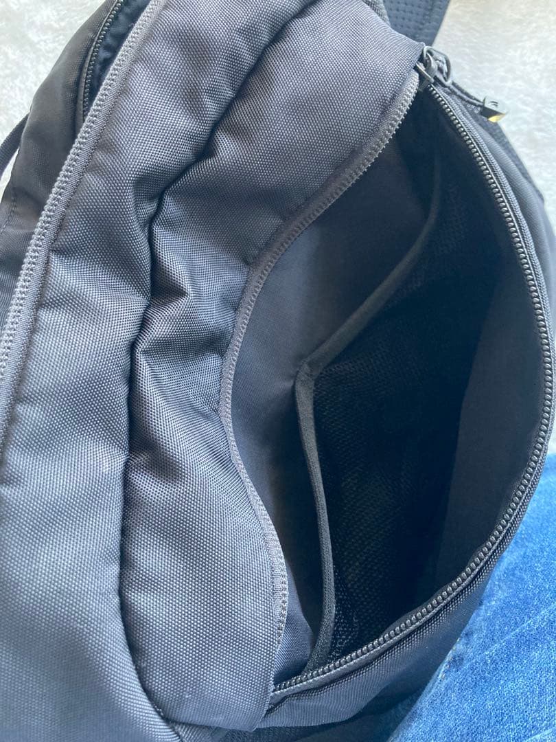 ノースフェイス　THE NORTH FACE ベビースリングバッグ　ブラック