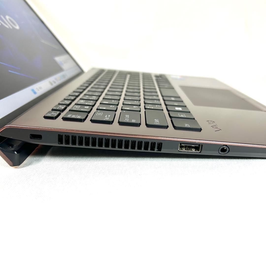 VAIO Pro PK VJPK21 16GB 希少ブラウン 第11世代 14型