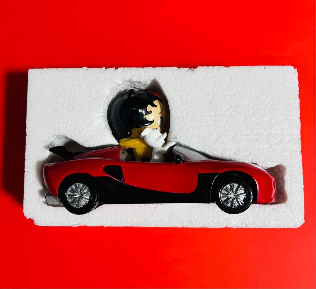 おまるBetty Boop ベティちゃん フィギュア BOBBLE