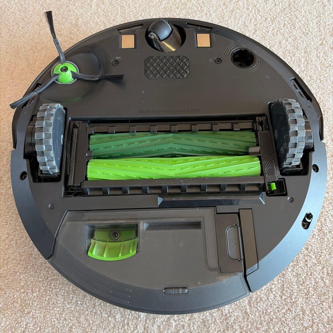 ルンバj9+ クリーンベース付き