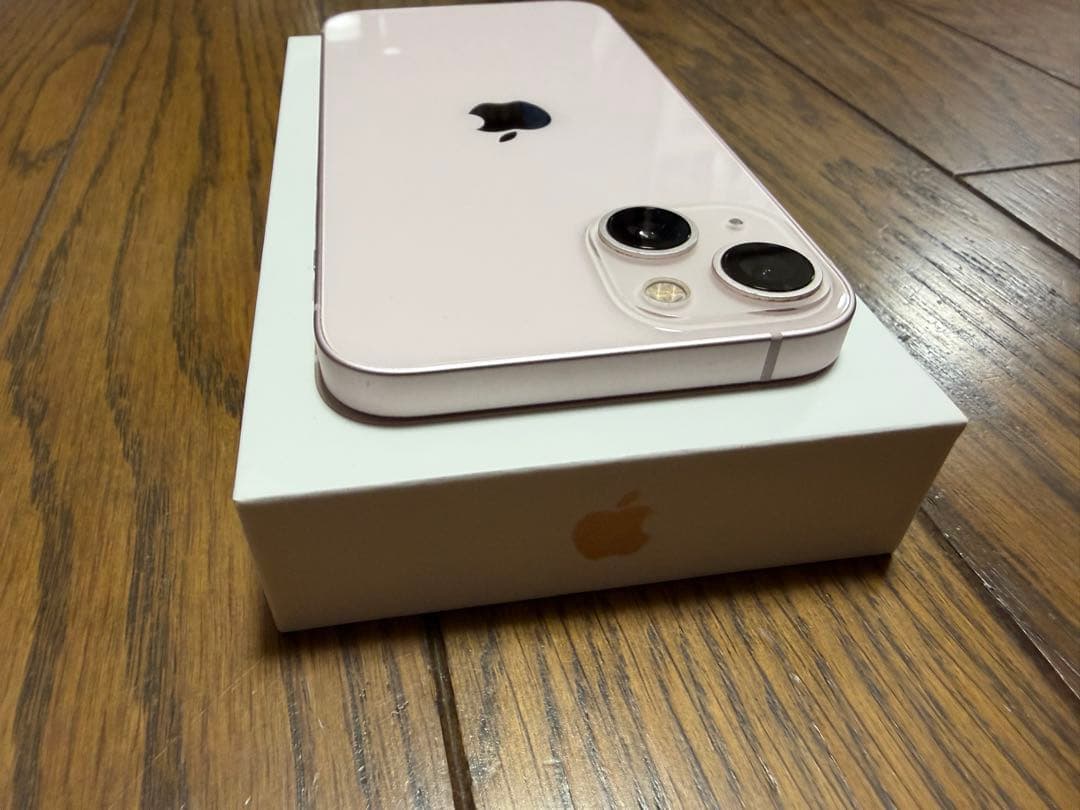 y*n様 iPhone 13 本体　ピンク　256 iPhone13 256GB