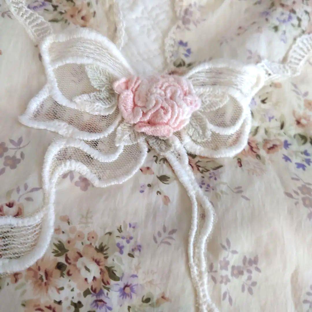 サエラ アキアカネ 割烹着