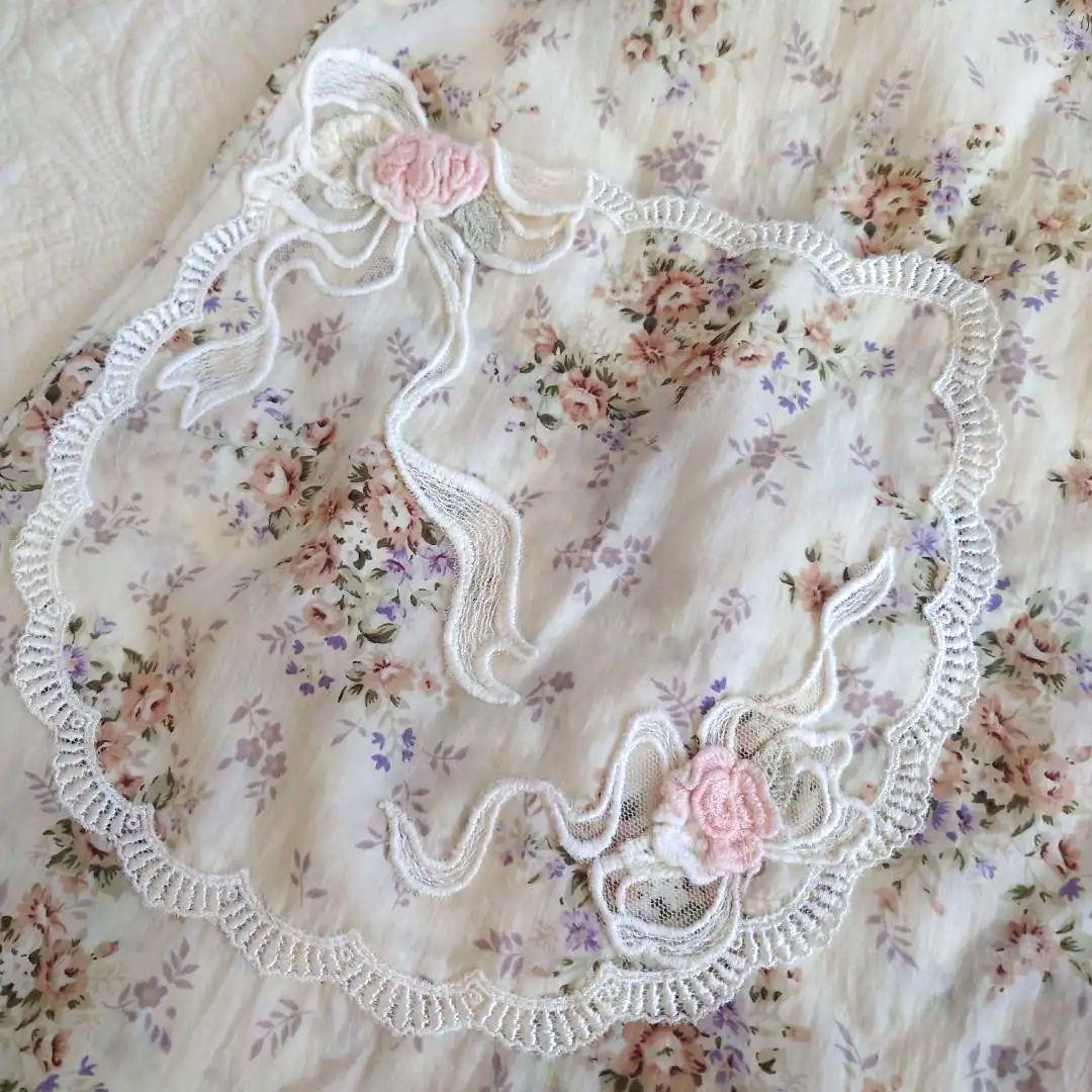 サエラ アキアカネ 割烹着