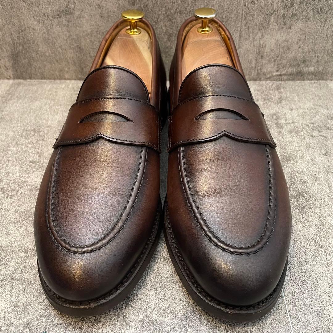 ✨美品✨バーウィック Berwick ローファー【26】5260 スペイン