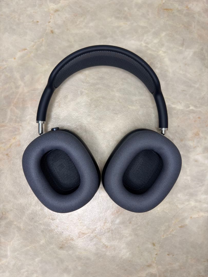 Apple AirPods Max 第二世代 ミッドナイト 充電ケース付き