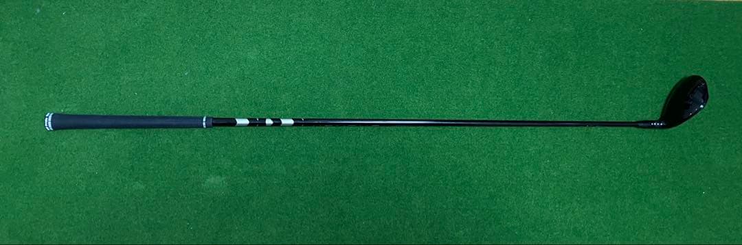 タイトリスト TSR2 フェアウェイウッド 3W 15度 ベンタスブラック 6S