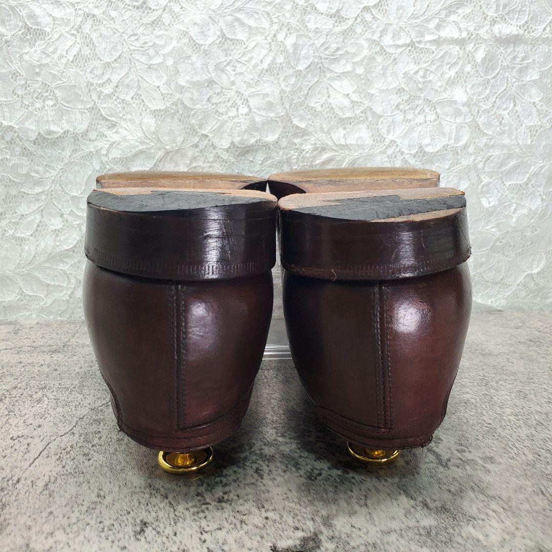 廃盤✨JOHN LOBB ジョンロブ✨バロス 7.5E 292ラスト Uチップ