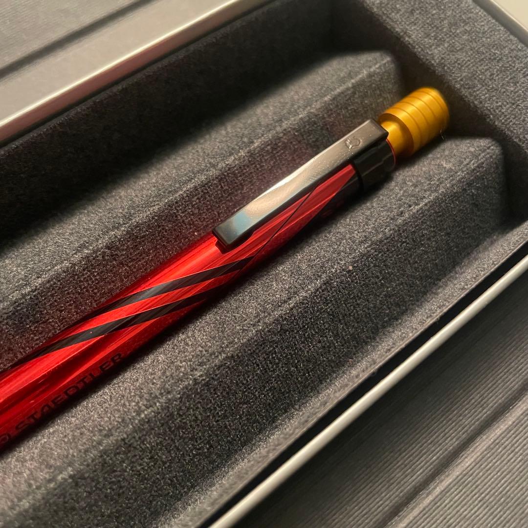 ステッドラー　エヴァンゲリオン　シャーペン