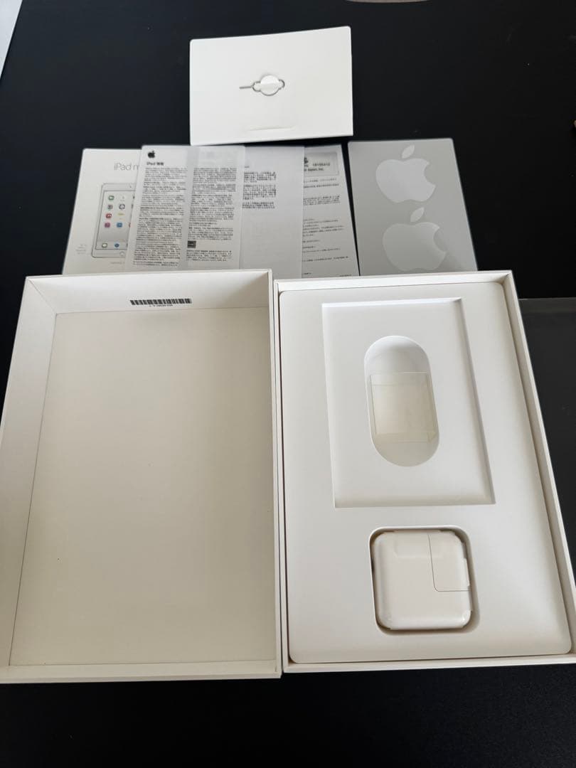 iPad mini4 64GB Wi-Fi+cellular(Simフリー)