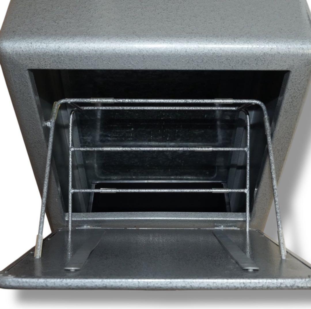 【美品】DULTON ダルトン　トラッシュカン ダブルデッカー　送料無料