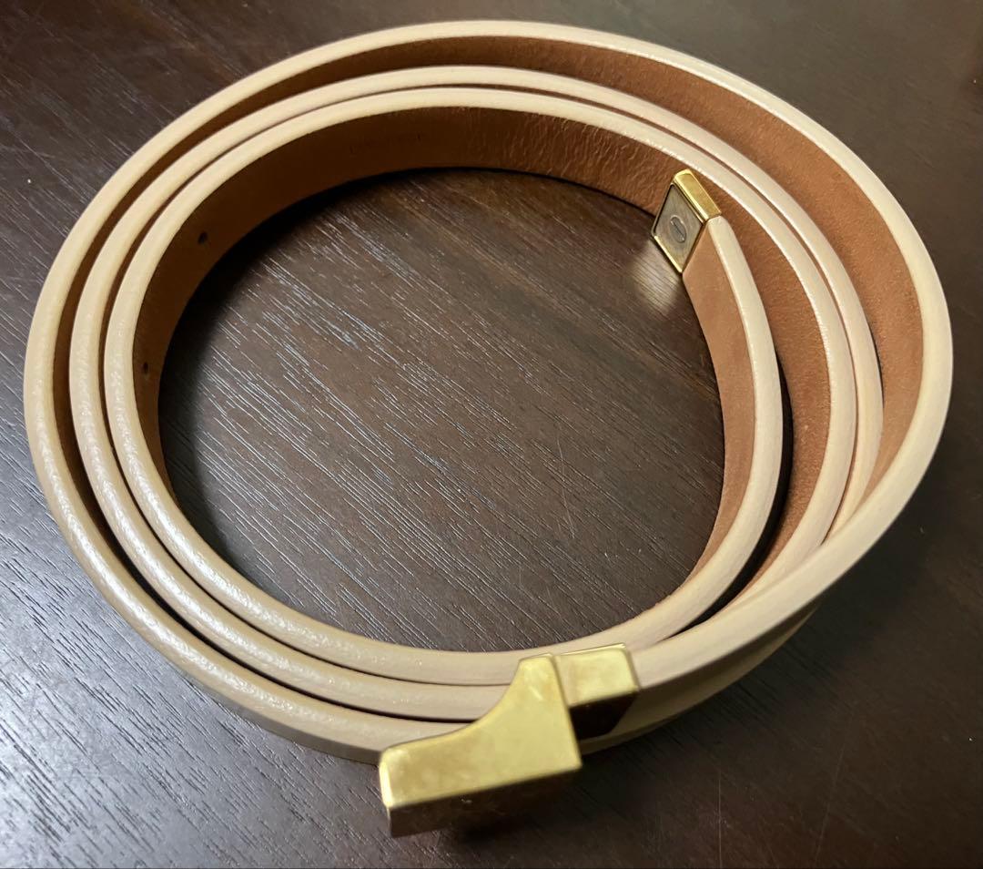 まとめて購入10%割引！送料無料！VUITTON国内正規　ルイヴィトン高級ベルト