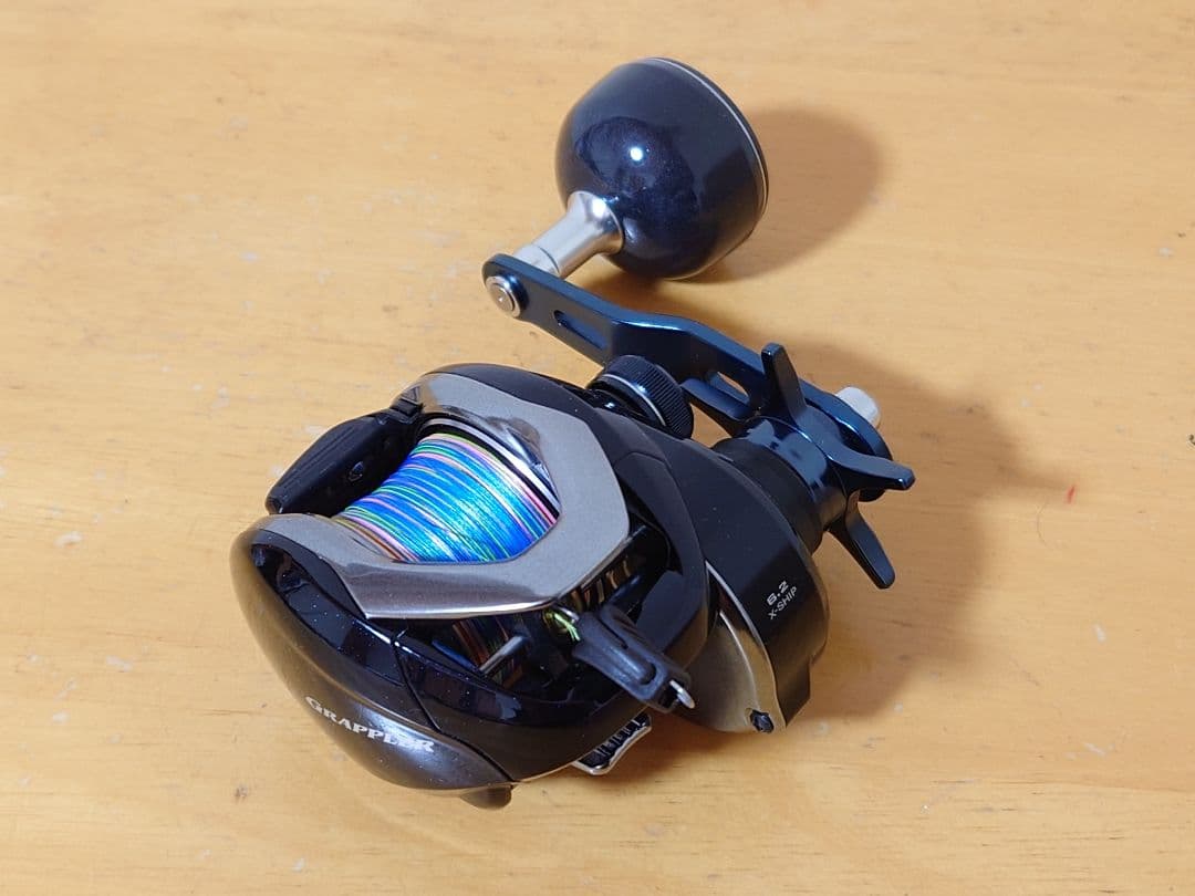 シマノ　グラップラー301HG