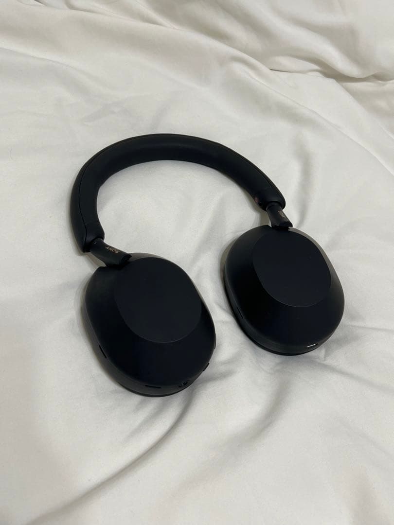 SONY WH-1000X M5 ブラック