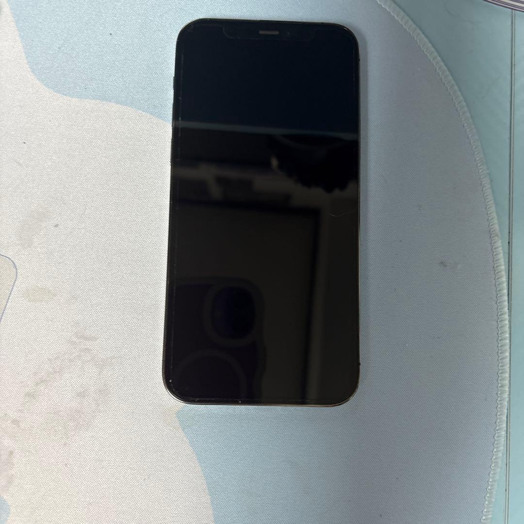 MEXApple iPhone 12 Pro グラファイト