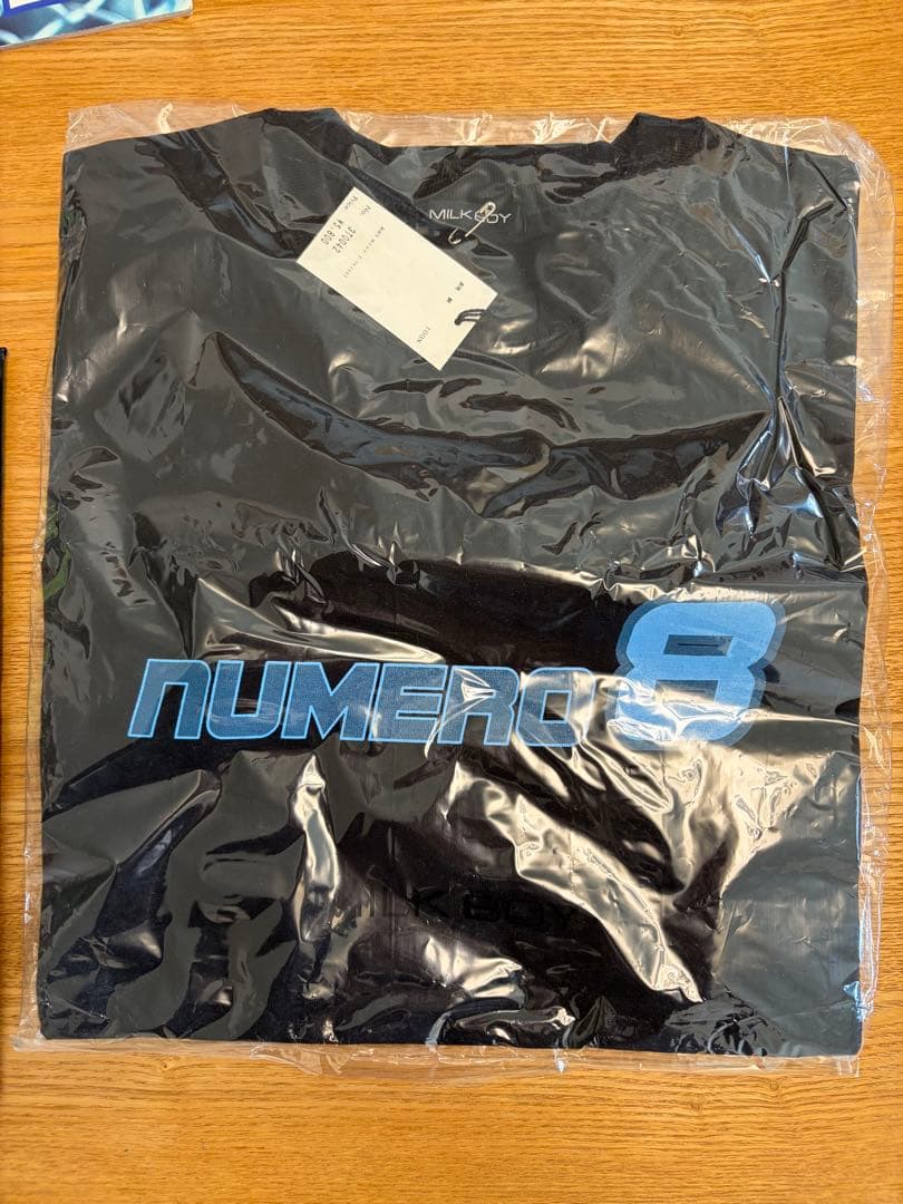 ミルクボーイ MILK MILKBAR No.1〜8全種 レア Milk Bar