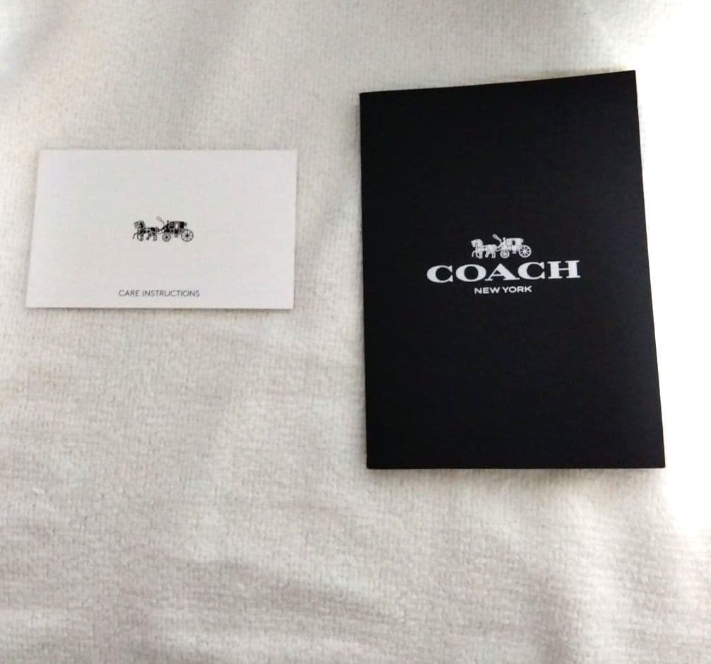 COACH ハドリー ホーボー ショルダーバッグ レザー