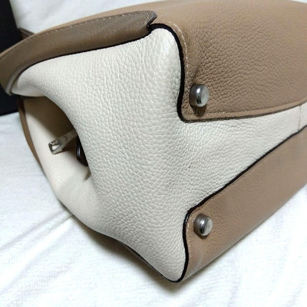 COACH ハドリー ホーボー ショルダーバッグ レザー