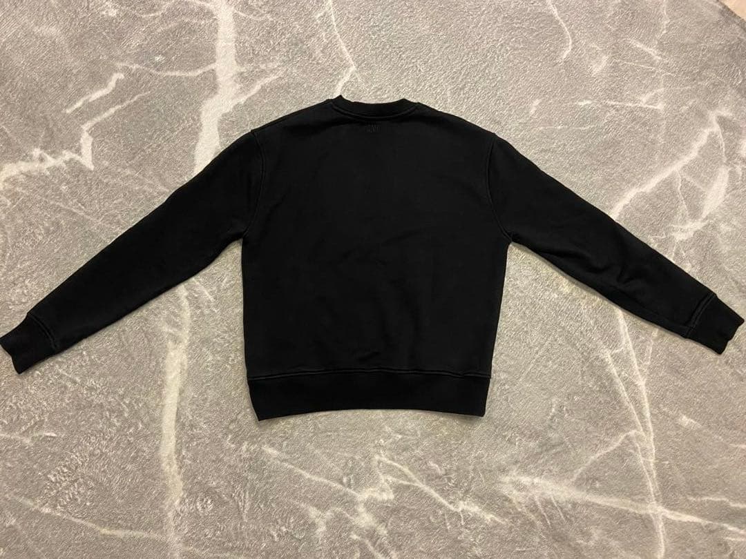 AMI DE COEUR スウェットシャツ　アミパリス