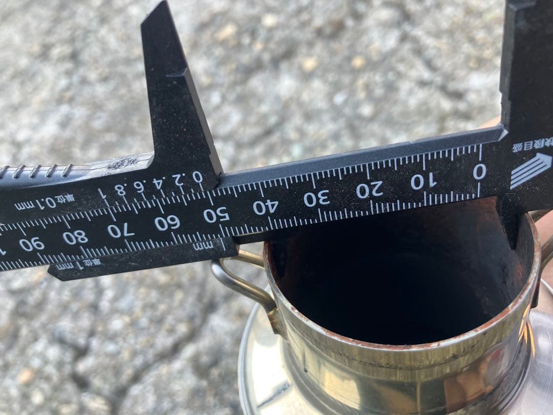 汎用サイレンサー 50.8