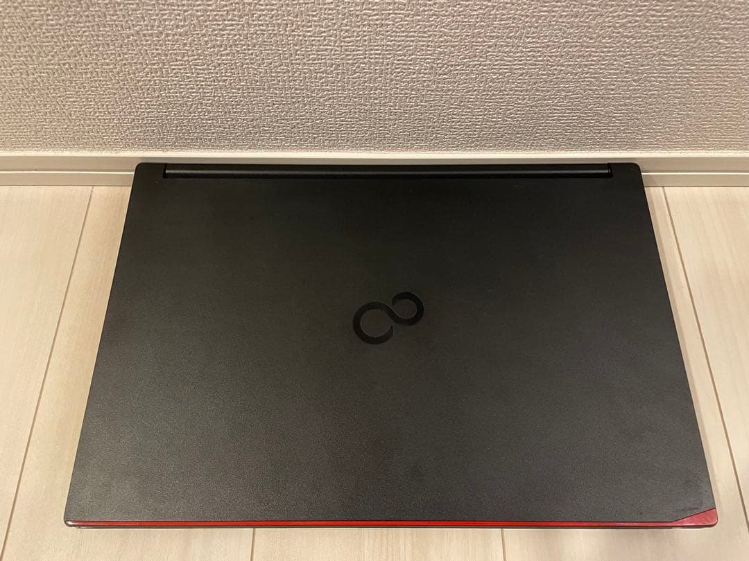 富士通 A5512/K i5 12世代 256GB Office