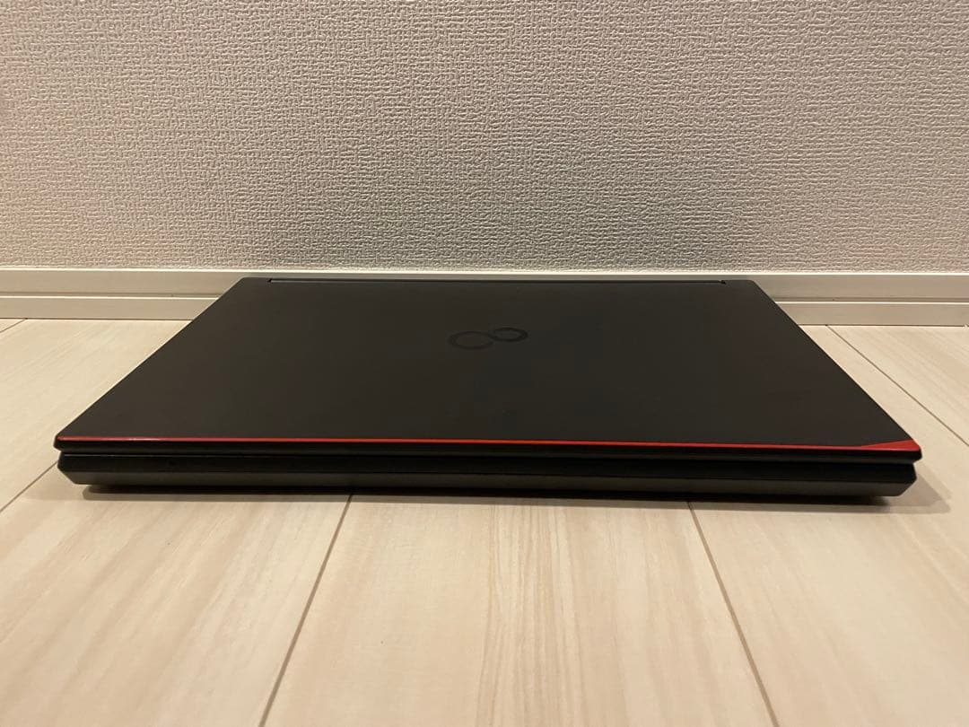 富士通 A5512/K i5 12世代 256GB Office