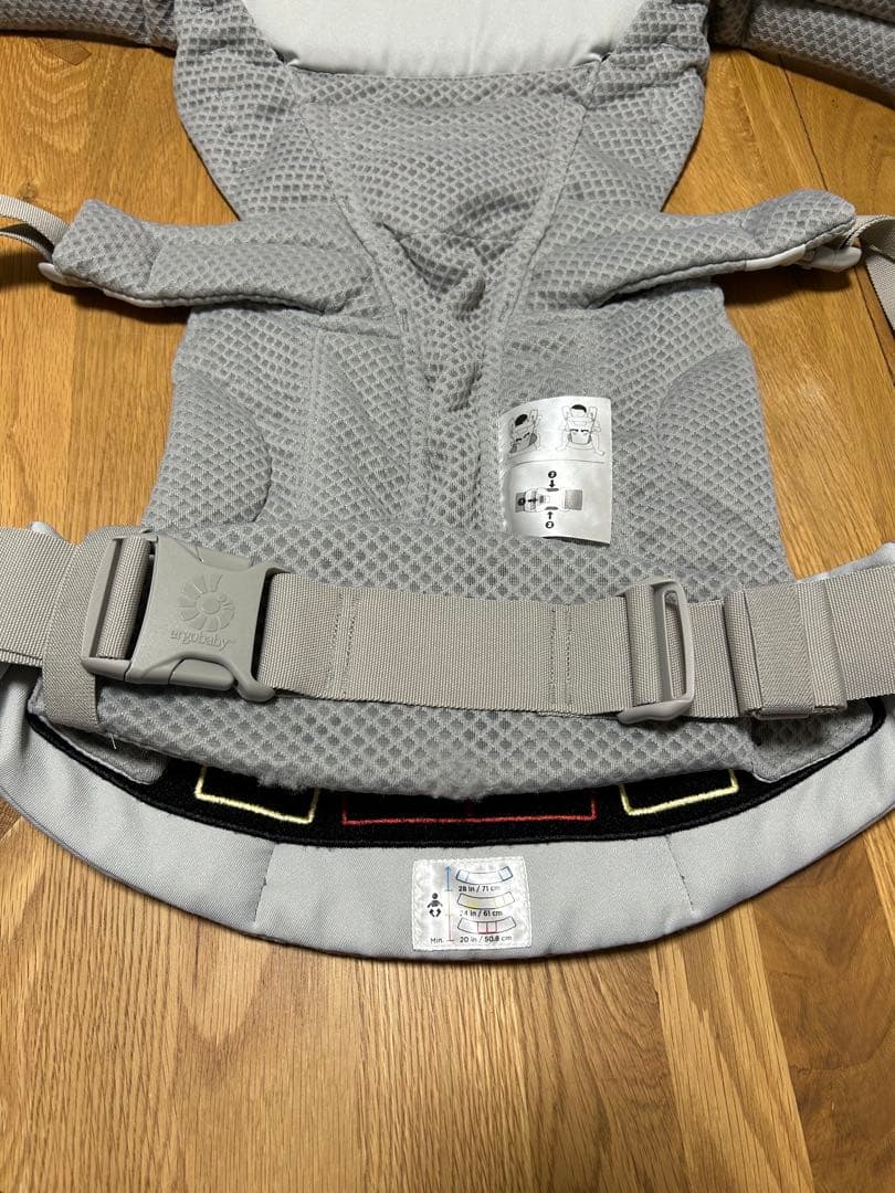 ergobabyエルゴベビー OMNI Breeze オムニ ブリーズ