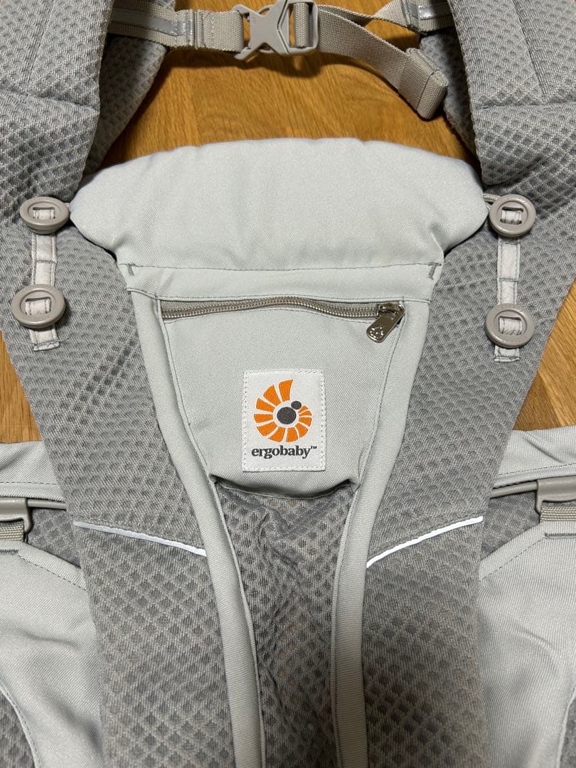 ergobabyエルゴベビー OMNI Breeze オムニ ブリーズ