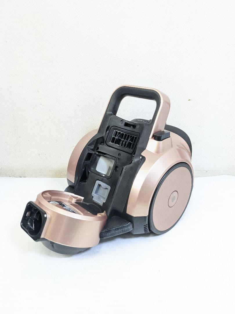 TOSHIBA 東芝 VC-MG920-N サイクロン式掃除機 2018年製