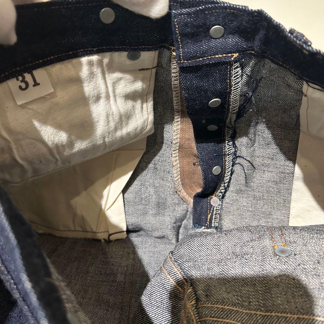 【新品未使用品】ウエアハウス HELLER’S Cafe デニム