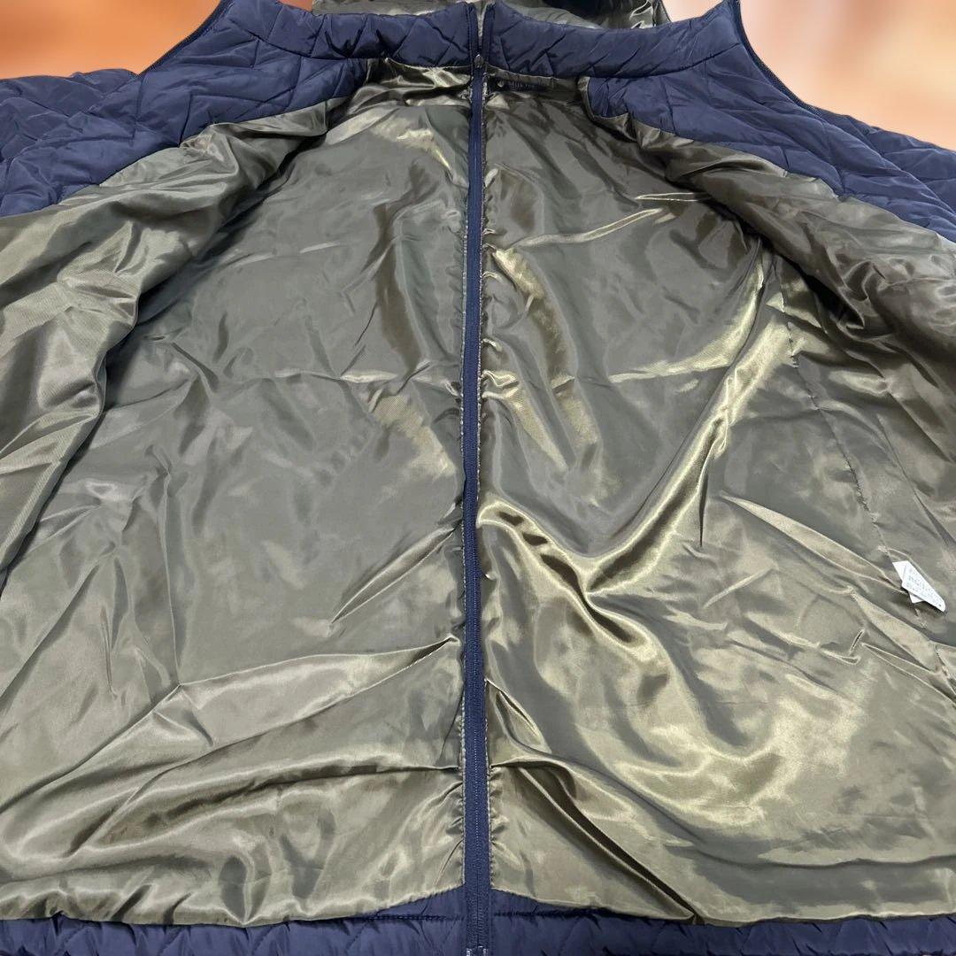 Milk tea ステラ4way中綿ロングママコート おんぶ 抱っこ ダッカー付