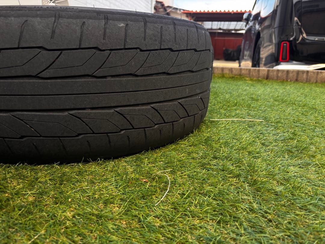 【パックマン】21インチ ホイールセット 4本