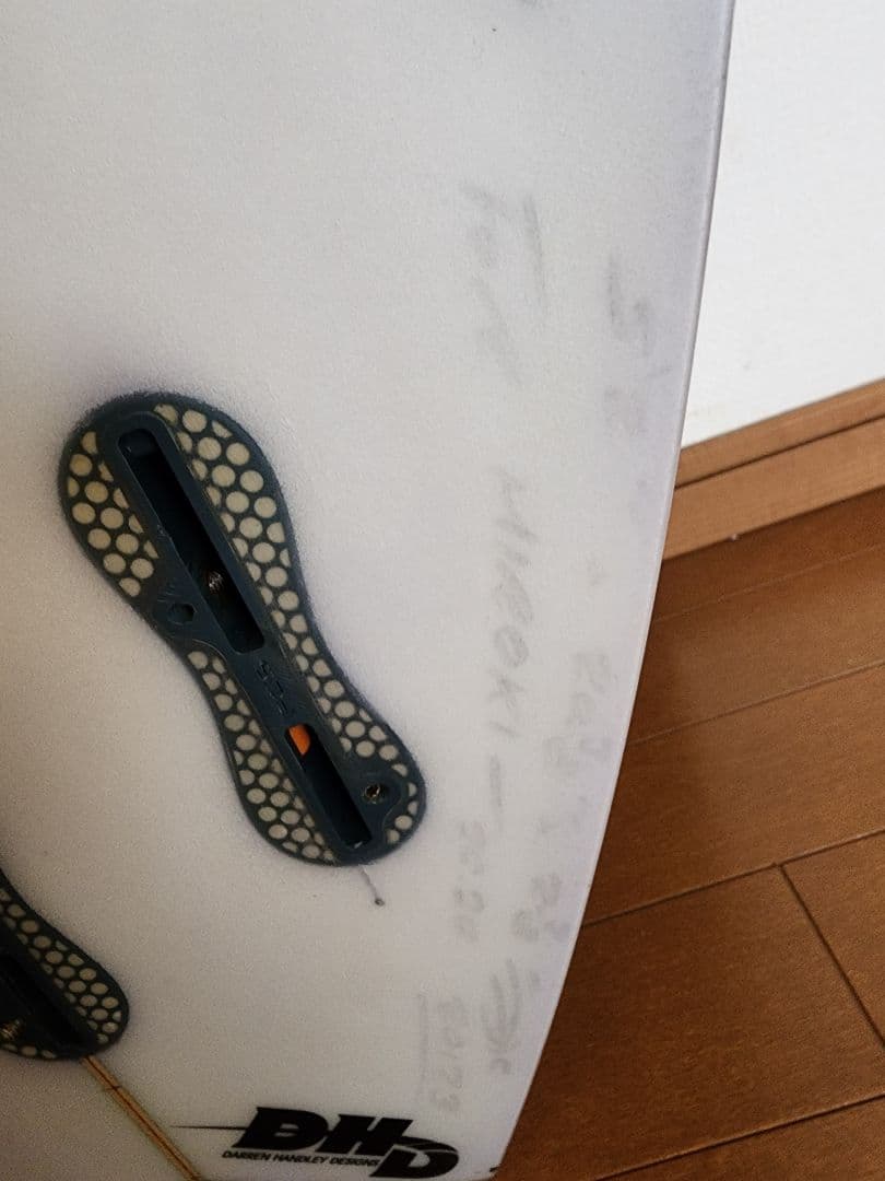 DHD ショートボード JOYRIDE