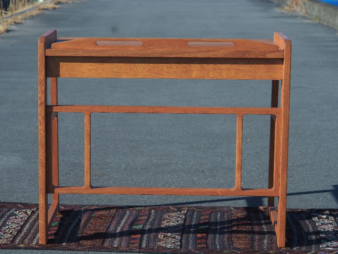 ウッドスリムデスク