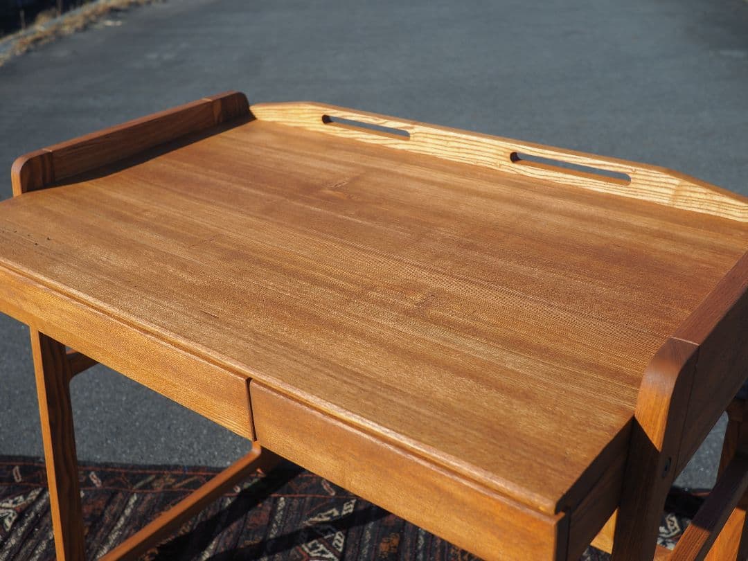 ウッドスリムデスク