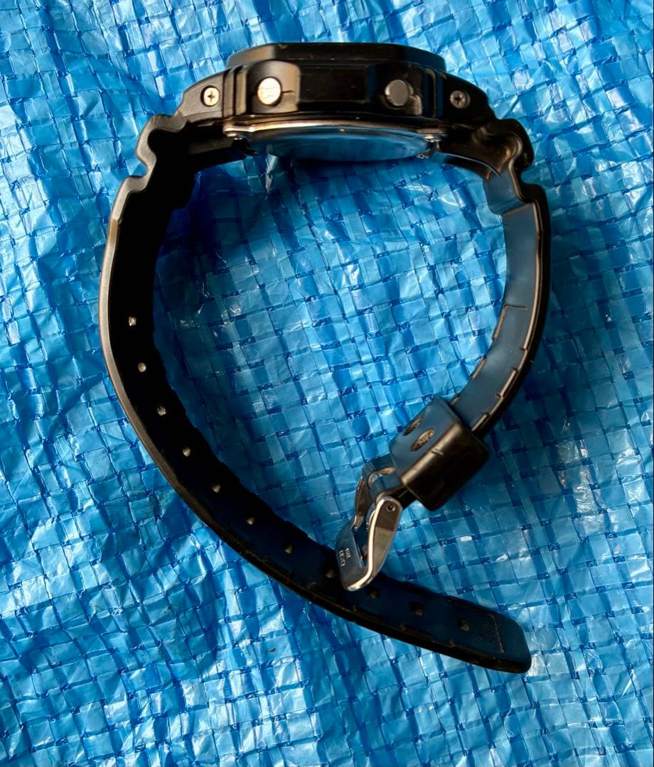 カシオ　CASIO　G-SHOCK　GW-M5610BA 電波ソーラー