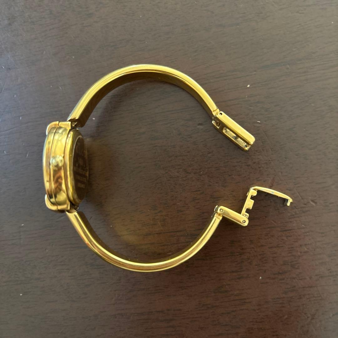 GUCCI ゴールド 時計 1400 L
