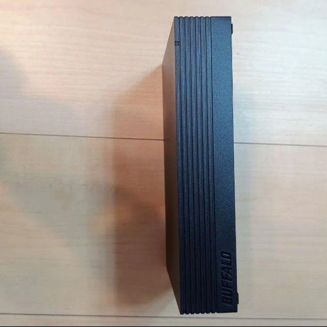 BUFFALO 外付けハードディスク 6TB USB接続