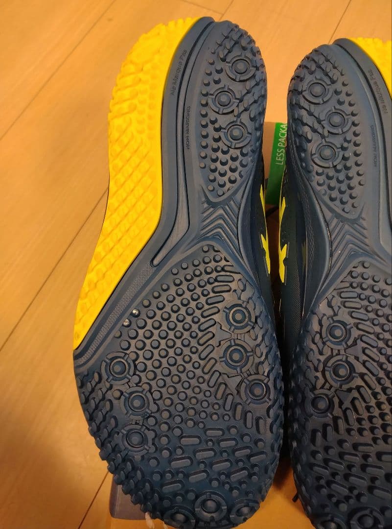 [アシックス] GEL-RESOLUTION 9 OC ２６．５cm 2E