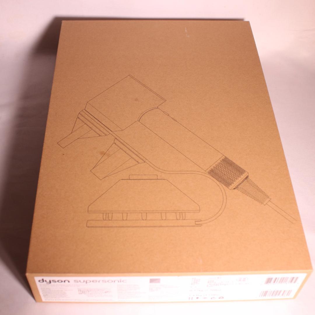 美品Dyson/ダイソン Supersonicドライヤー HD03スタンド付き