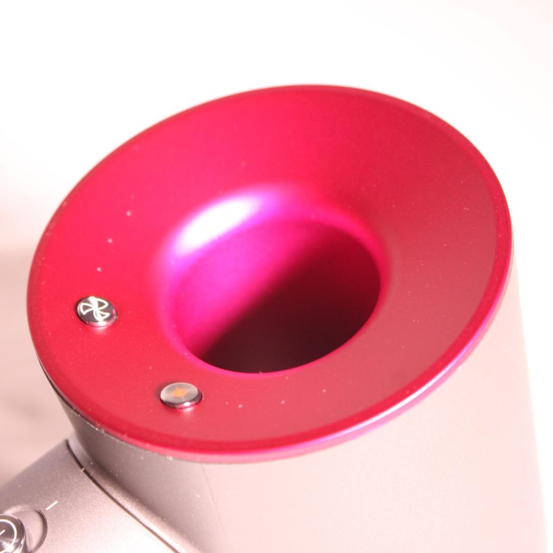 美品Dyson/ダイソン Supersonicドライヤー HD03スタンド付き