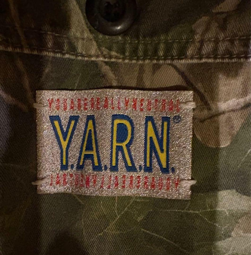 y.a.r.n 激レア　サイズM ヌビアン　watoson