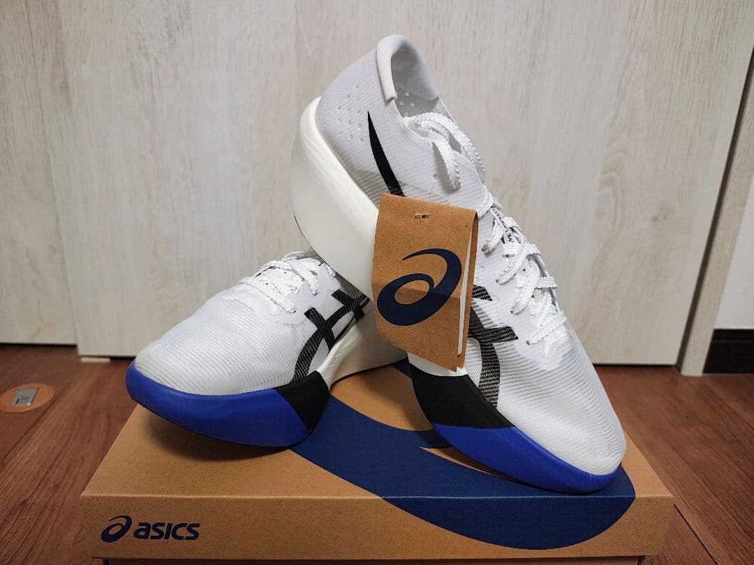 【新品未使用】ASICS SPEED RAY 25.5cm