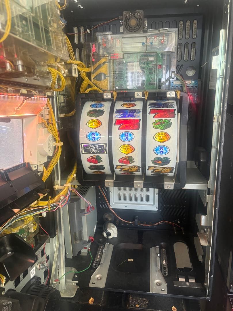 押忍！サラリーマン番長 実機 パチスロ スロット