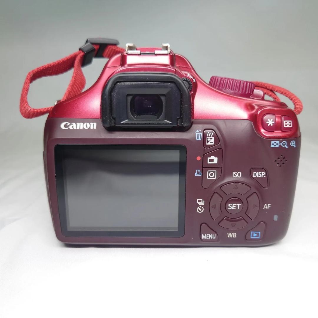 Canon デジタル一眼レフカメラ EOS Kiss X50 動作OK