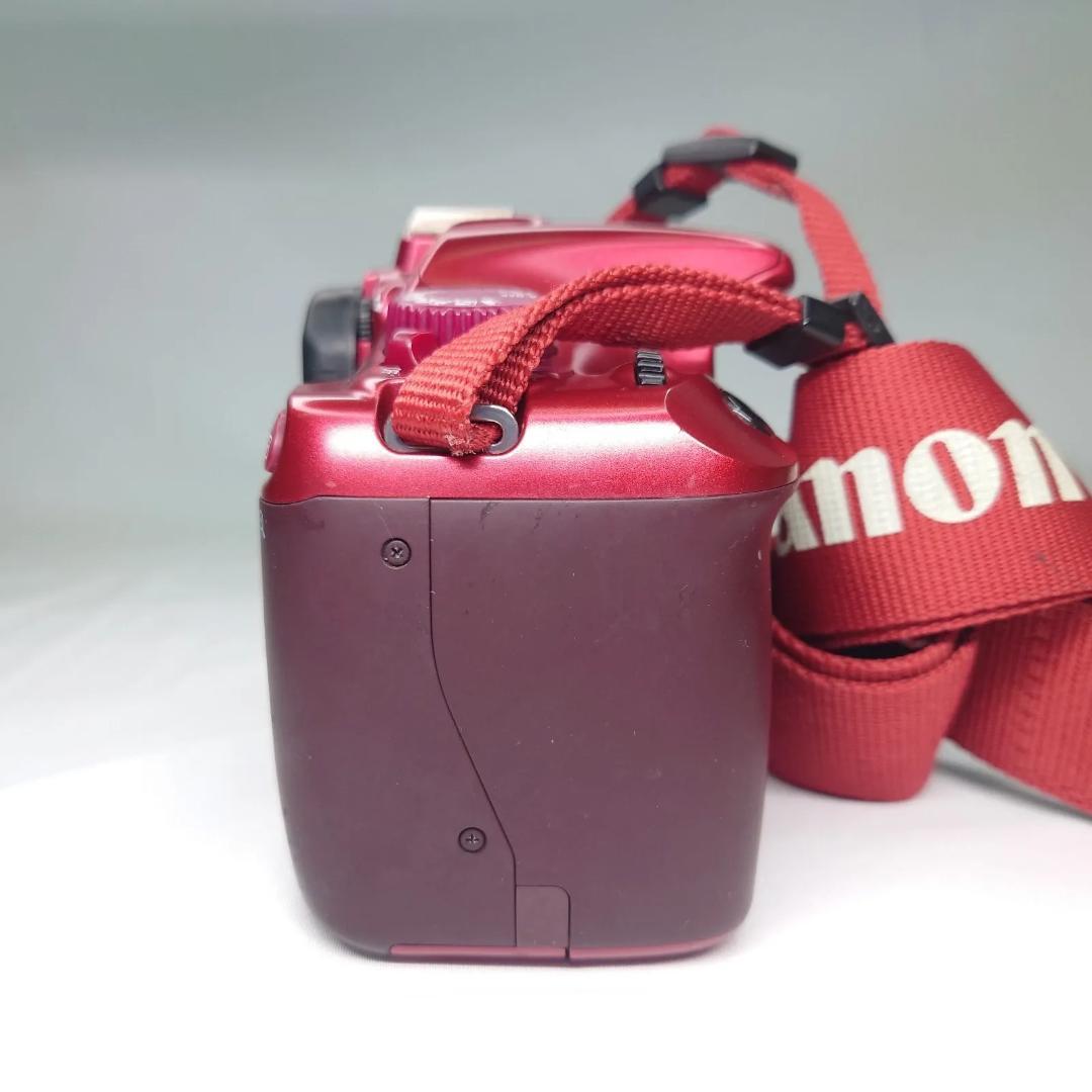 Canon デジタル一眼レフカメラ EOS Kiss X50 動作OK