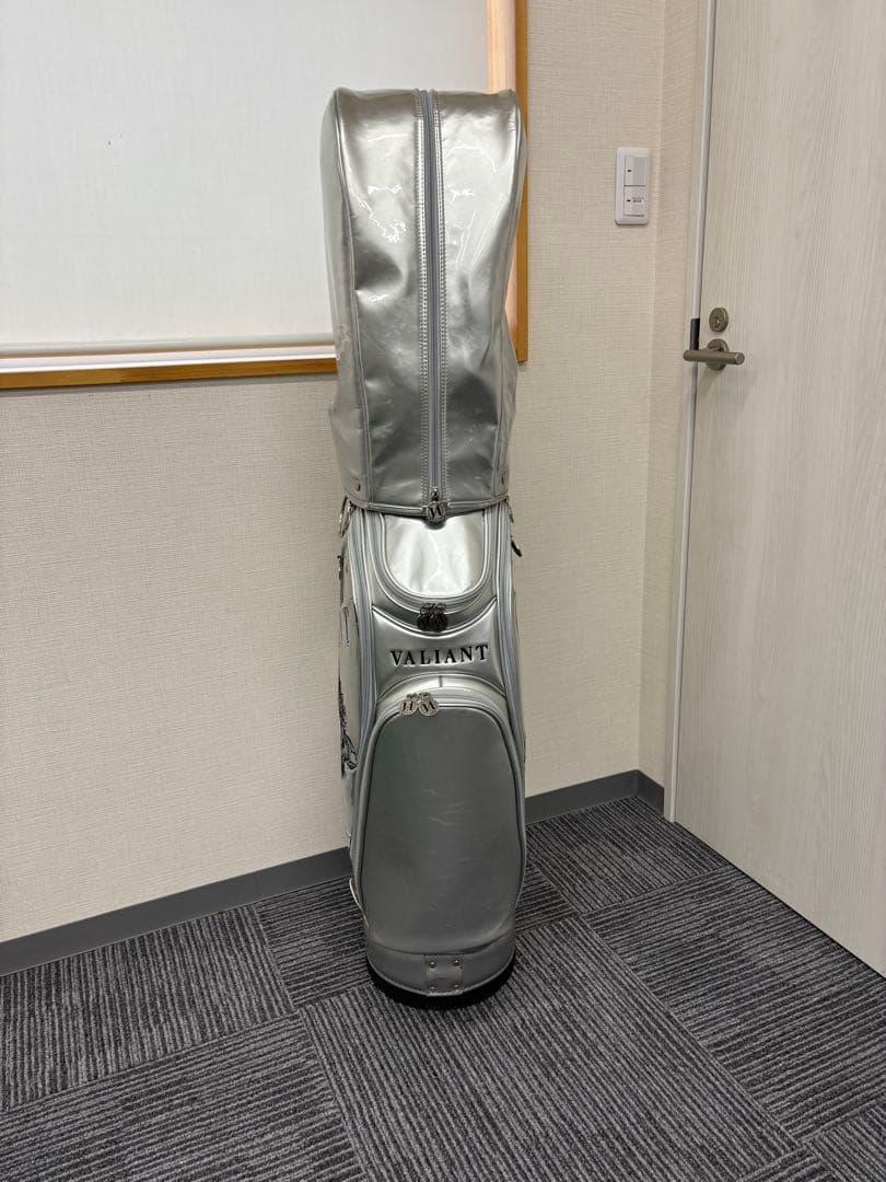 ヴァリアント VA-007 Wing Skull キャディバッグ 9.5型