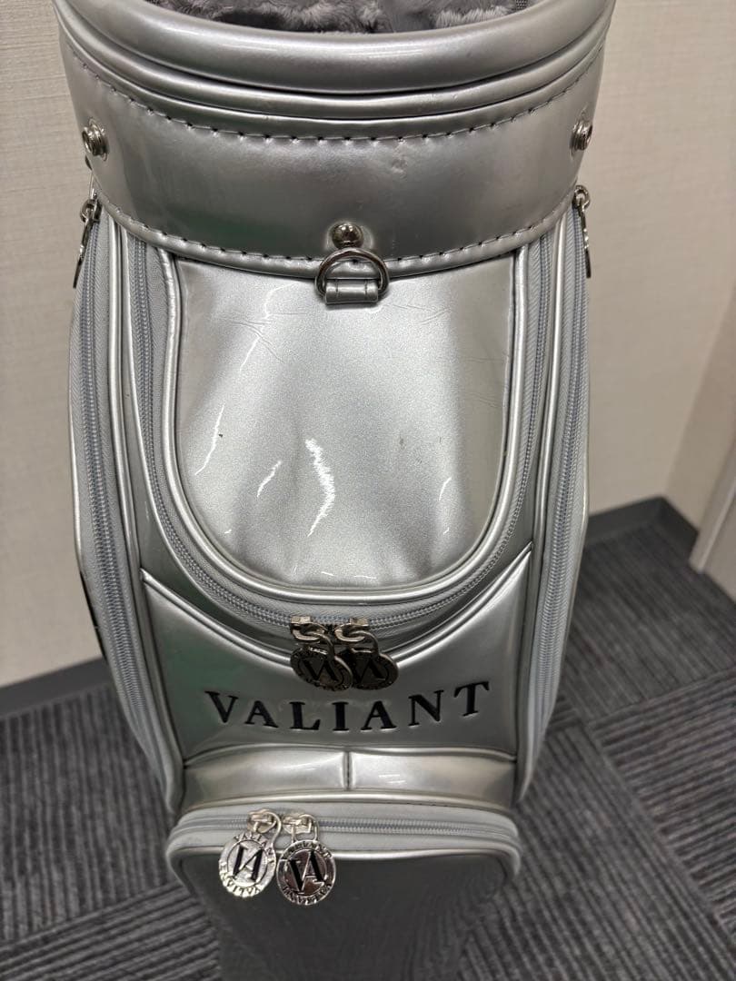 ヴァリアント VA-007 Wing Skull キャディバッグ 9.5型