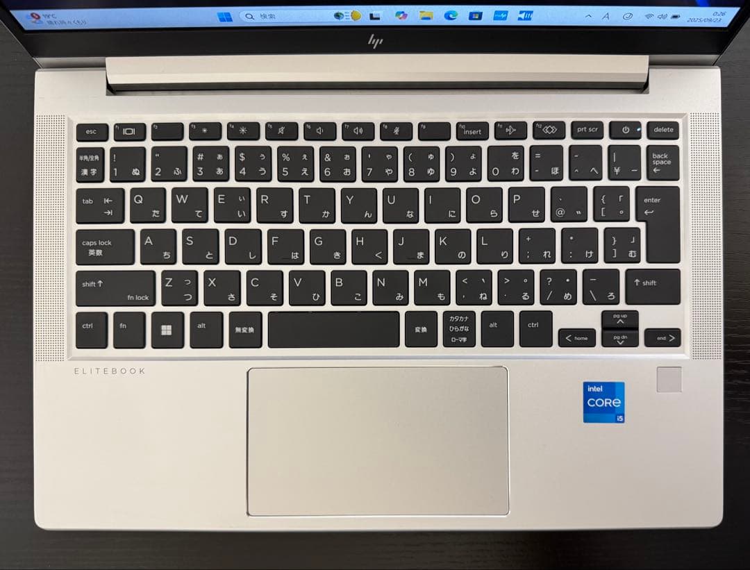 累積5142 HP 630/G10 16GB 256GB Office 指紋認証